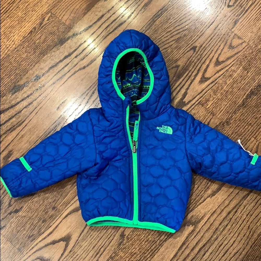 North face jacket